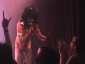 Rachel & Red Cross Contingent, "Killing In The Name", Anti-Karaoke Barcelona