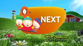Treehouse Tv Canada Coming Up Next Bumper - South Park 2013