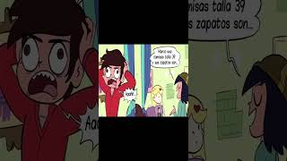 Sin Privacidad - Star Vs Las Fuerzas Del Mal Comic