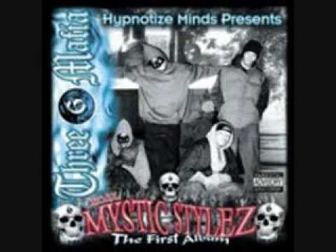 THREE SIX MAFIA-MYSTIC STYLEZ-TRACK 3-WE GOT DA DOPE