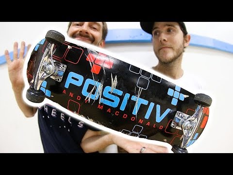 THE MOST EXPENSIVE AMAZON SKATEBOARD!