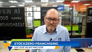 Stockzero Franchising - São José Do Rio Pretosp - Mundo Empresarial