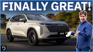 2026 Gwm Haval H6 Phev Review Byd Sealion 6 Killer?