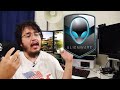 Alienware (DELL)  Area 51 Is Not Worth It, Don't Buy It! | Review, Thoughts Impression
