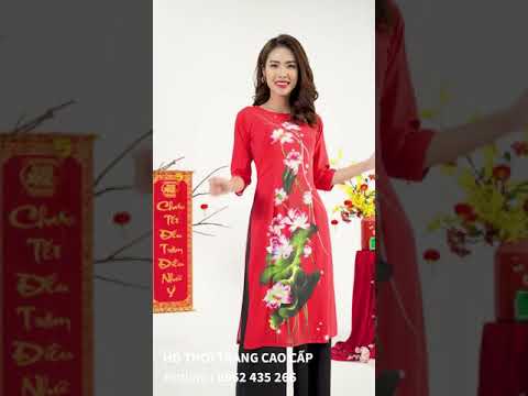 ÁO DÀI CÁCH TÂN
