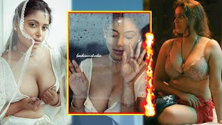 Ullu Actress Sneha Paul Cute And Hot Bikini Video Milky Hot Tik Tok Star