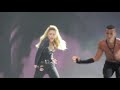 madonna dance on