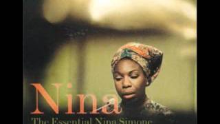 Watch Nina Simone Just In Time video