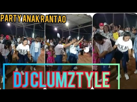 Lagu Joget Remix MauMere terbaru || Dj Clumztyle party Rakat Anak Rantao