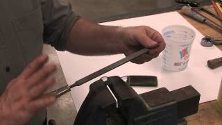 Handfile