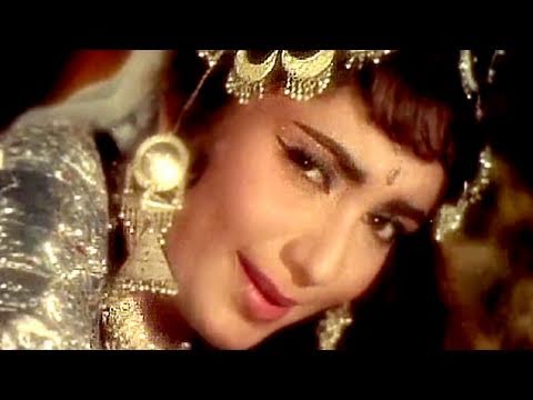 Nach Re Man Bakdamma - Sadhana Asha Lata Mangeshkar Rajkumar...