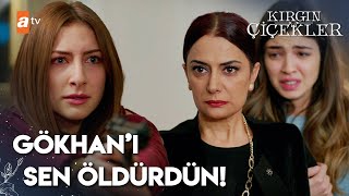 Nazana Silahlı Baskın Kırgın Çiçekler 31. Bölüm