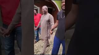 Yinka Quadri Pays A Condolence Visit To Odunlade Adekola