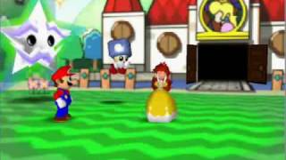 Mario party 3 Princess Daisy