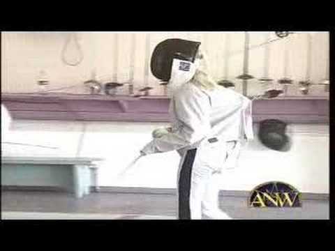 Olympic Fencing
