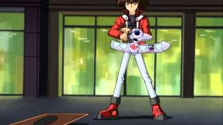 Yu-Gi-Oh Gx- Season 1 Episode 48- Rise Of The Sacred Beasts - Part I