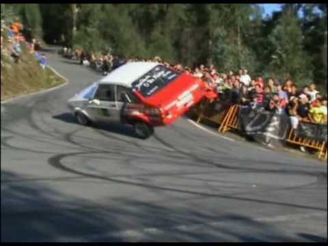Watch SUBIDA A ESCUSA POIO 2009 - retocado