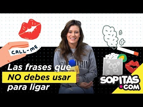 Video de la Semana - Las frases que NO debes usar para ligar | Sopitas.com