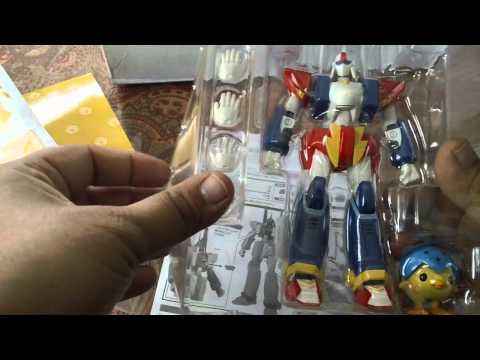 ROBOT Damashii Doraemon - Nobita and the Steel Troops - Zanda...
