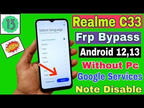 reale c33 frp bypass google account remove without reale c33 frp bypass google account remove without
