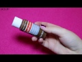 DIY Glitter Paint / How to Make! Easy + Cheap