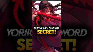 Why Yoriichis Sword Is So Special? Demon Slayer Explained