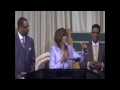 Evangelist Dorinda Clark Cole @ NCJ Holy Convocation 2014