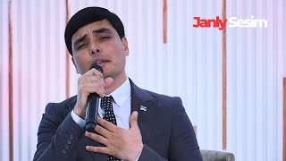 Aydogdy Atabayew - Yskyn Owazy Aydymlar Toplumy 2025 Yskyn Owazy