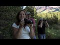 Glacier National Park Music Video Bonus Feature - David Walburn