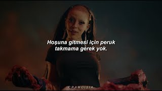 Doja Cat - Paint The Town Red Türkçe Çeviri