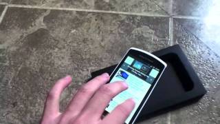 review xperia play mexico