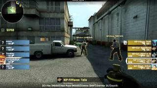 Nip Vs. Mousesports - Starseries