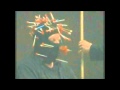 "Working with sticks" - Jürgen Fritz Performance