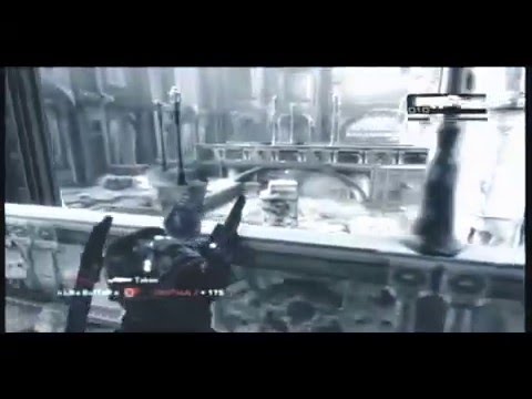 o LiKe BuTTeR o 1st GoW 2 Sniper Montage