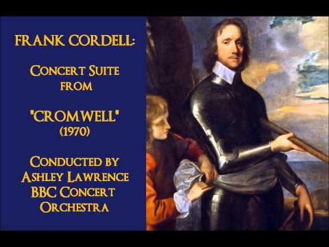 Frank Cordell: Concert Suite from