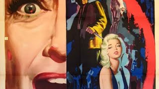 Nuovissimo Millefilm Il Cerchio Di Sangue 1967 Con Joan Crawford - Recensione