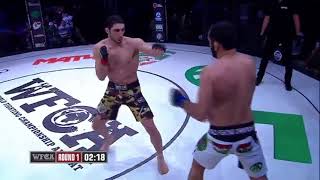 Wfca48Goyti Dazaev - Murad Abdullaev