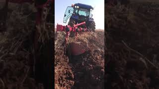 New Holland Td 110 Pamuk Yeri Sürümü