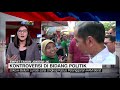 4 Tahun Jokowi-JK, Ini Capaian dan Kontroversi di Bidang Politik