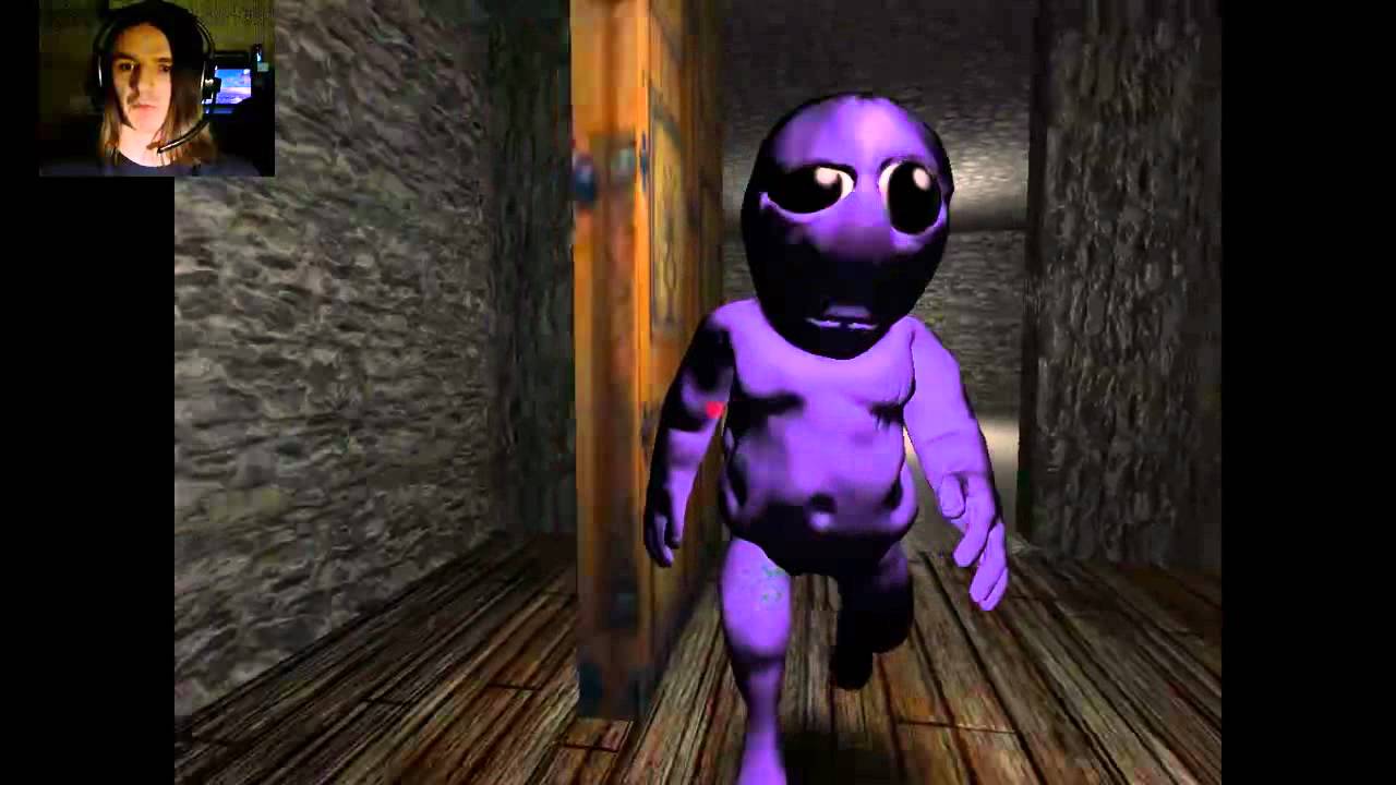 What Type Of Game Is Ao Oni