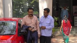 Mukesh Tiwari And Zakir Husain Shoots For Mona Home Delivery