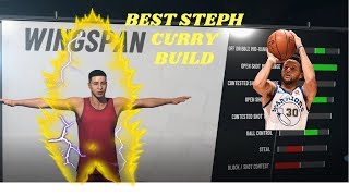 Nba 2K19 Archetypes - Best Steph Curry Guard Build