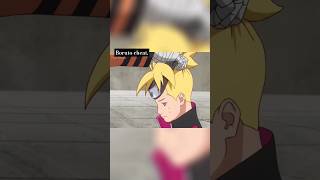 Boruto Vs. Shinki. Chunin Exam Boruto Cheat