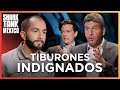 ¡Estos emprendedores enfurecen a Arturo y a Rodrigo! | Shark Tank México