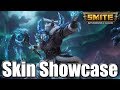 SMITE: Snow Strix Ra - Special Emote, Abilities, Recall, & Voice Pack