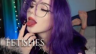 Asmr Lets Talk About..