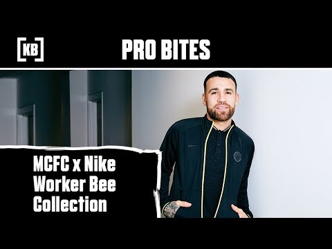 NIKE X MANCHESTER CITY 2018
