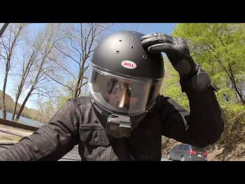 Thumbnail for Ride Tested: Bell Eliminator Helmet