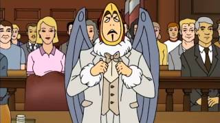 Harvey Birdman Season 1, Episode 1