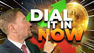 Bitcoin Live Trading Look At This Epic Price Rebound Or Bear Market Start? Ep1789